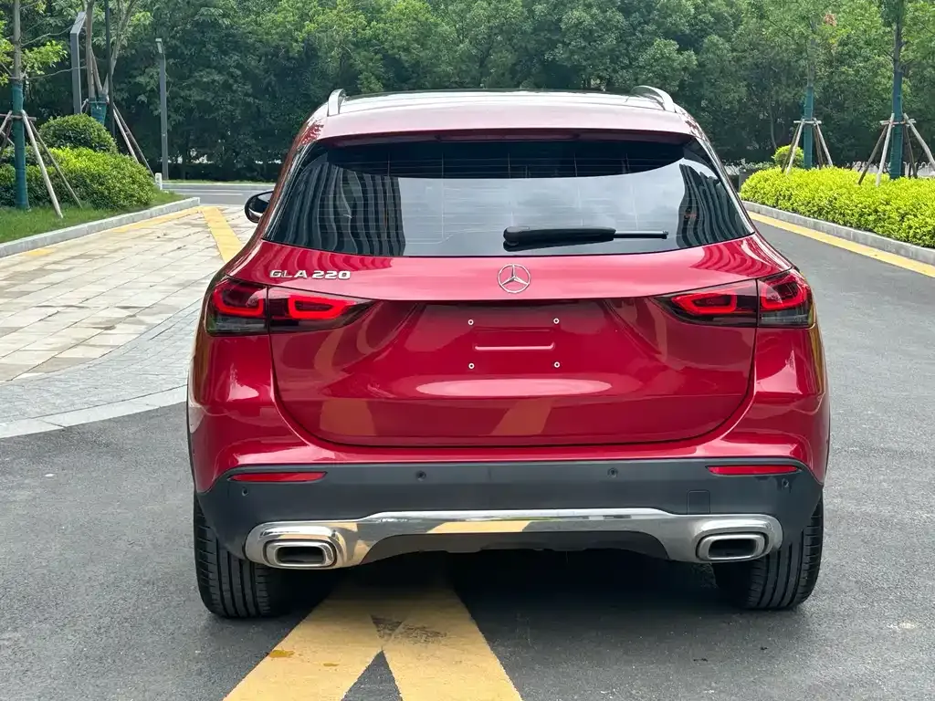 Mercedes-Benz GLA 2023 из CN, фото 5