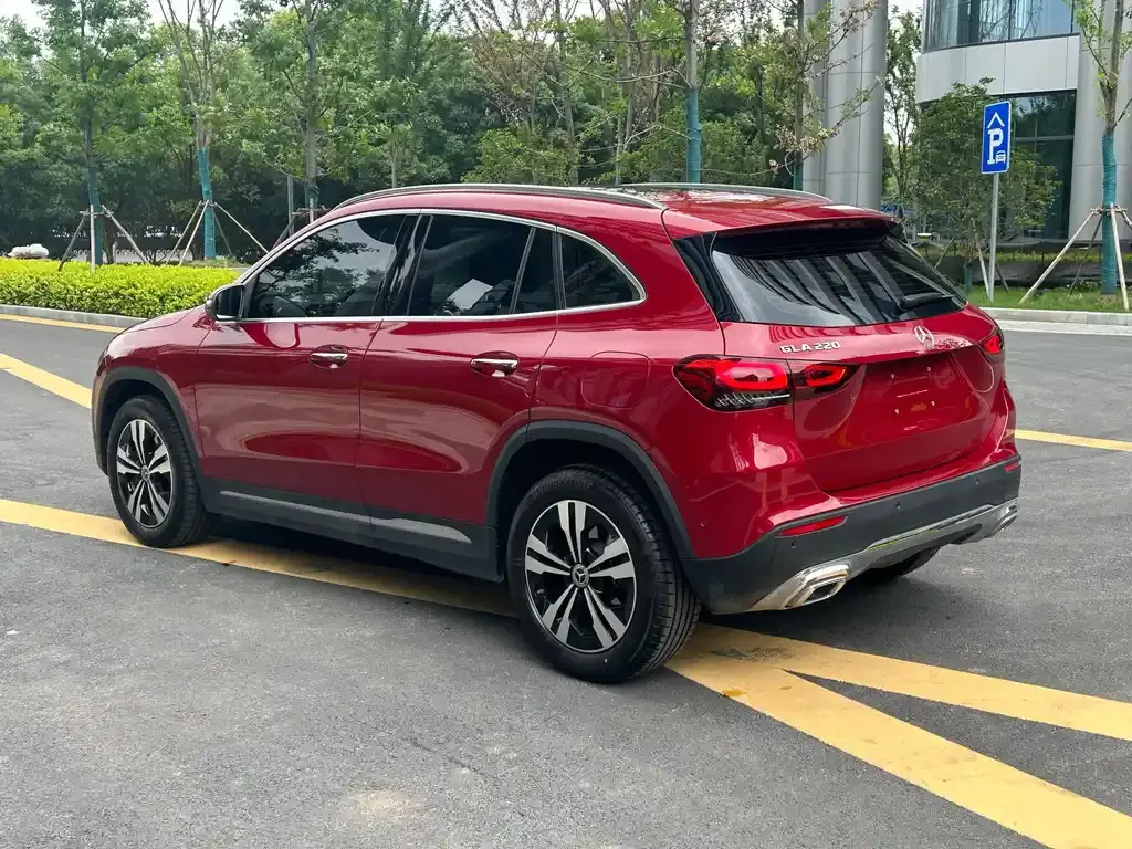 Mercedes-Benz GLA 2023 из CN, фото 6