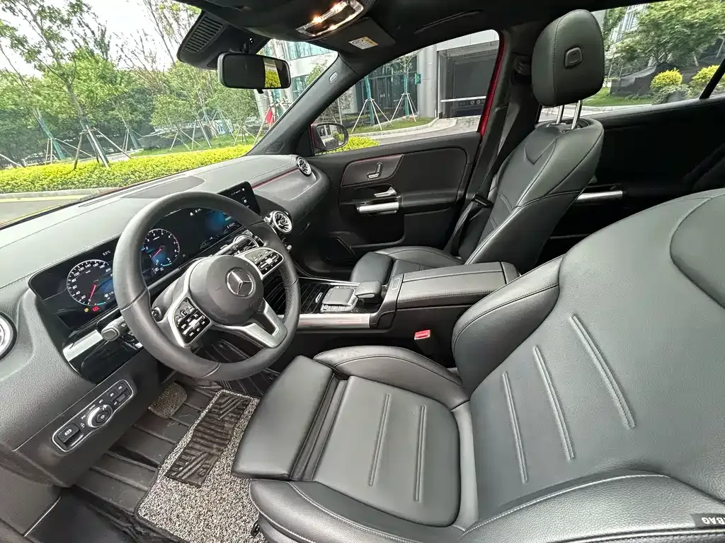 Mercedes-Benz GLA 2023 из CN, фото 8