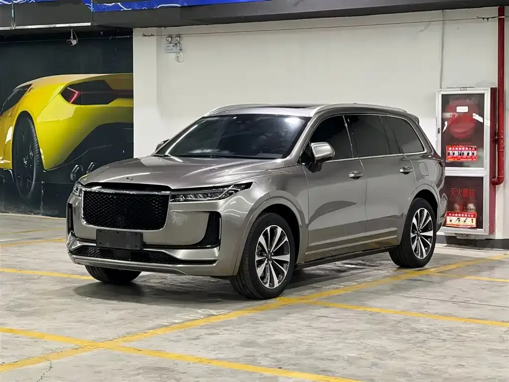 Li Auto ONE 2021 из CN, фото 1