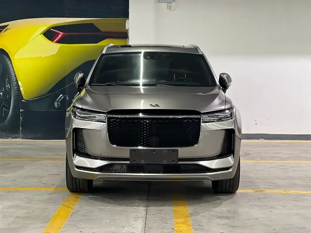 Li Auto ONE 2021 из CN, фото 2