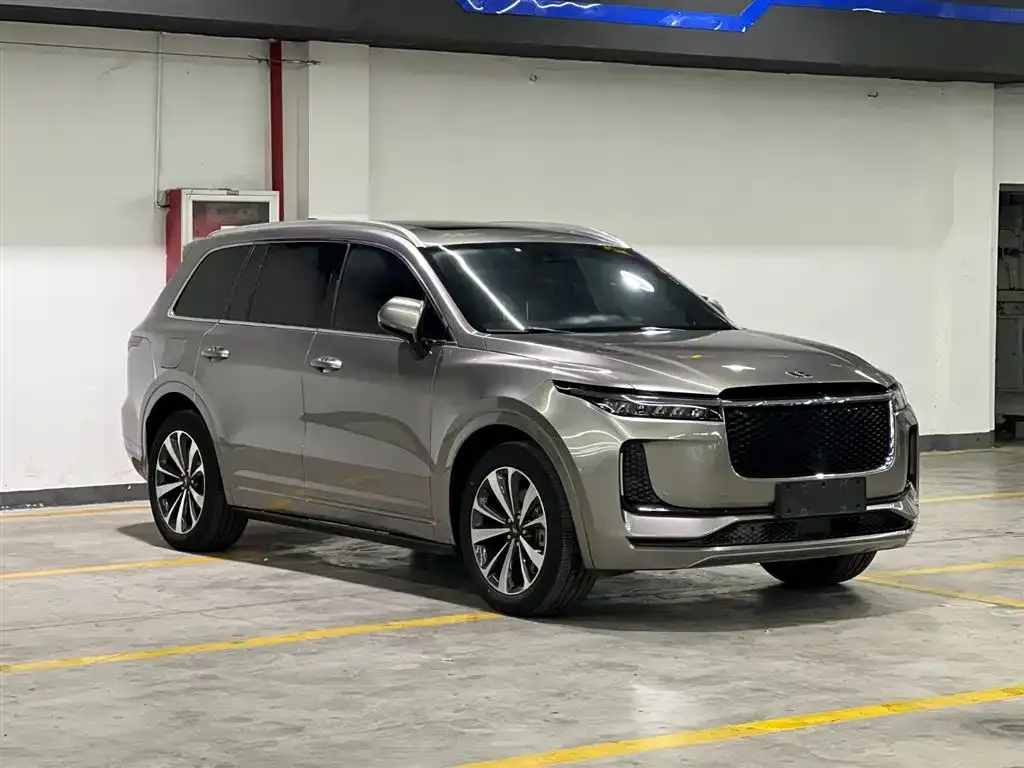 Li Auto ONE 2021 из CN, фото 3