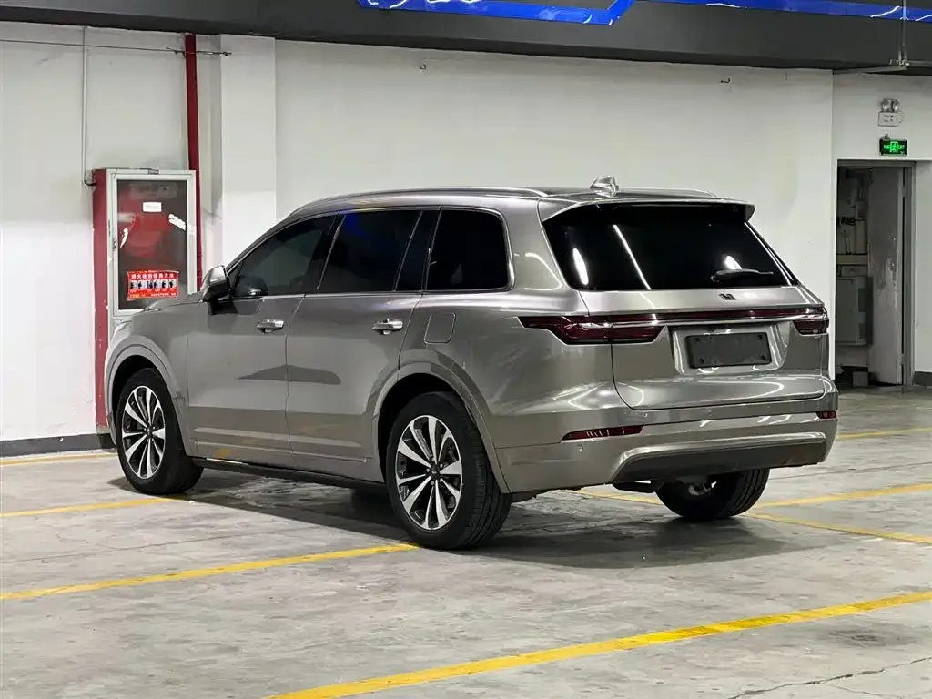 Li Auto ONE 2021 из CN, фото 4