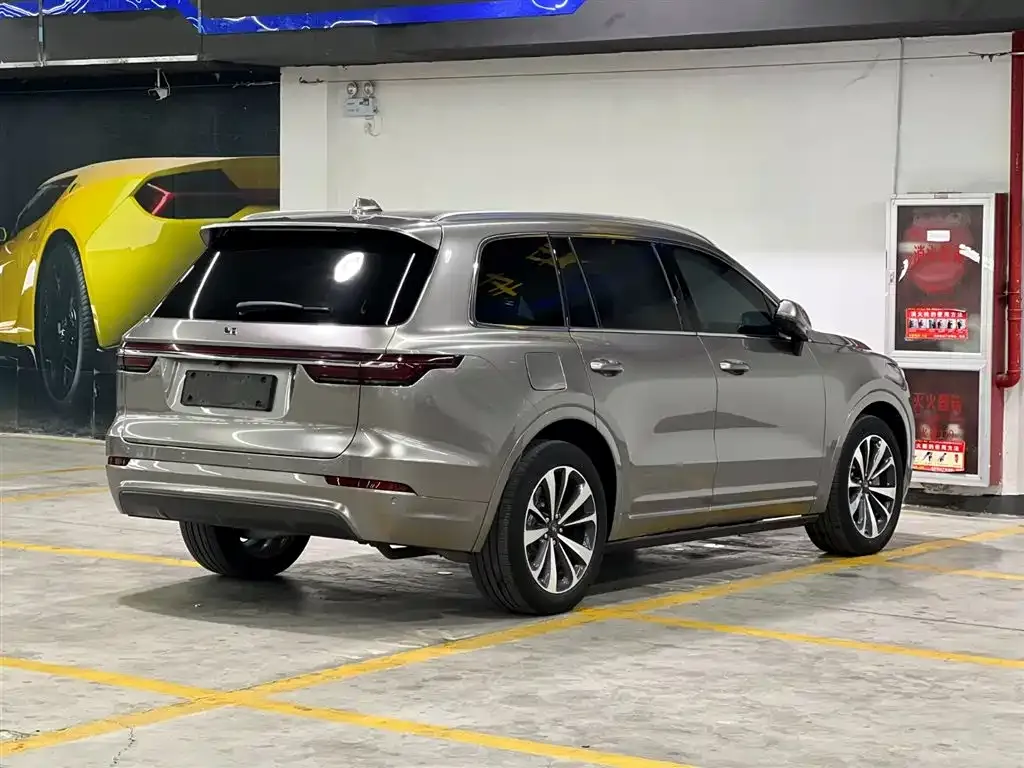 Li Auto ONE 2021 из CN, фото 5