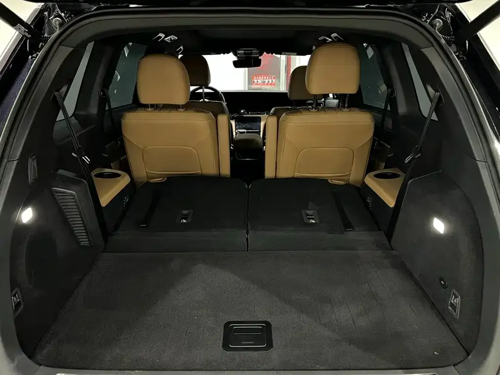 Li Auto ONE 2021 из CN, фото 6