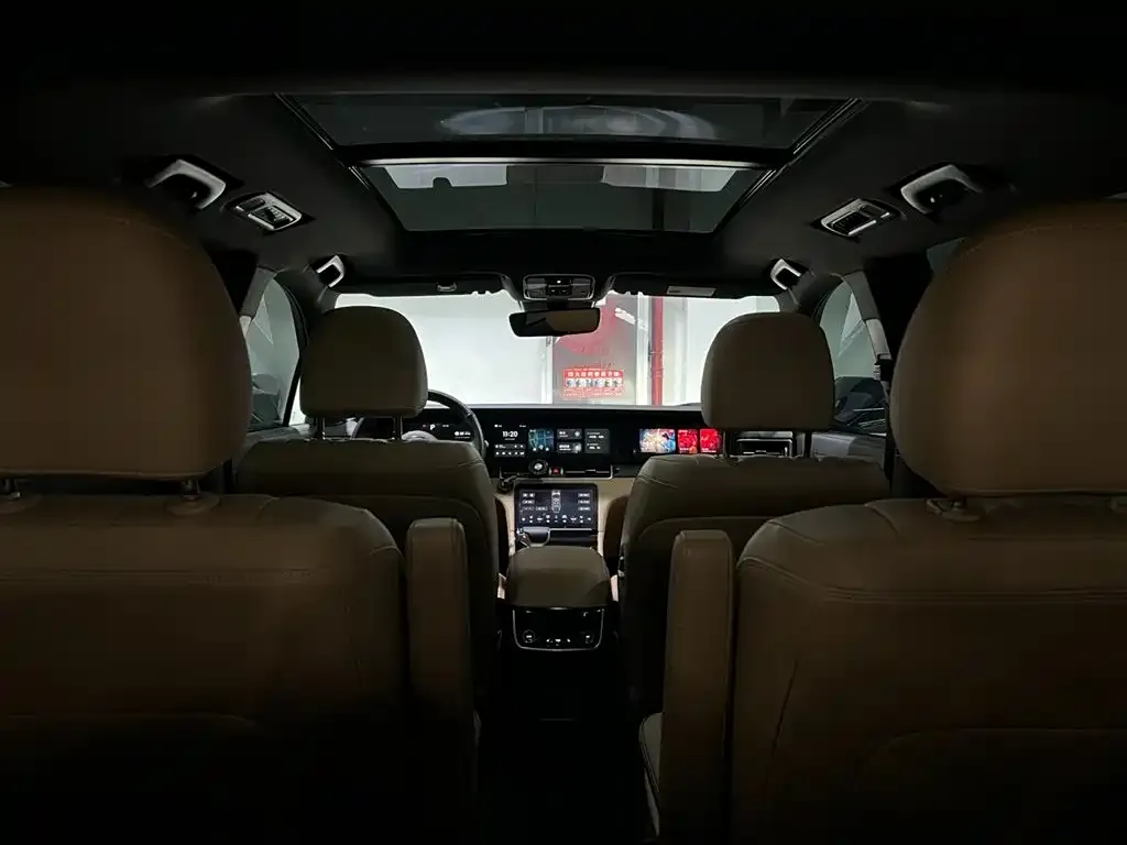 Li Auto ONE 2021 из CN, фото 8