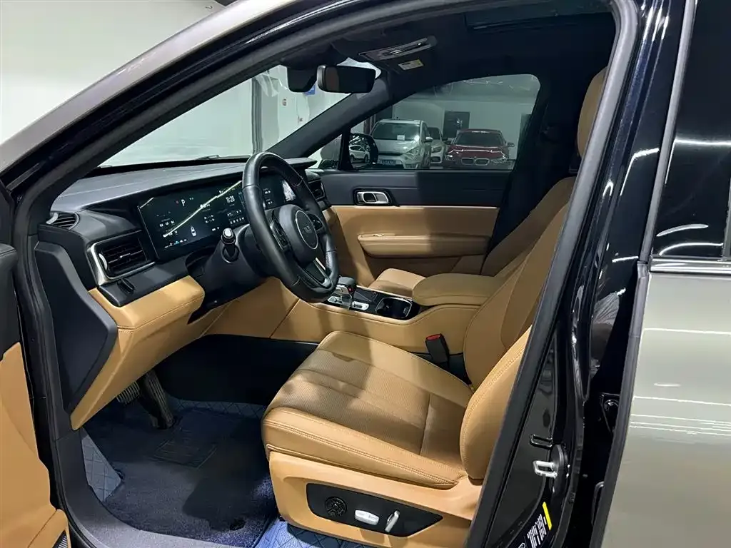Li Auto ONE 2021 из CN, фото 9