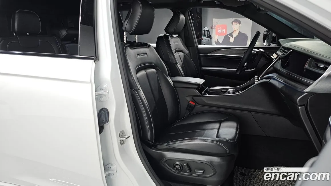 Jeep Cherokee 2022 из KR, фото 10