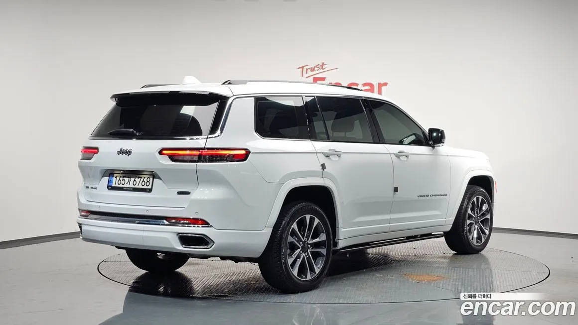 Jeep Cherokee 2022 из KR, фото 2
