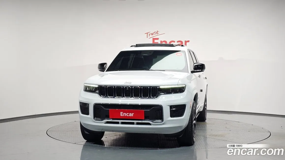 Jeep Cherokee 2022 из KR, фото 3