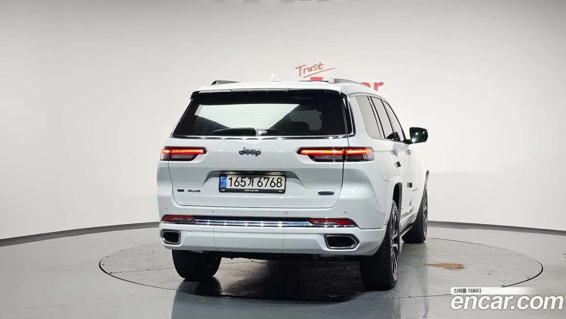 Jeep Cherokee 2022 из KR, фото 4