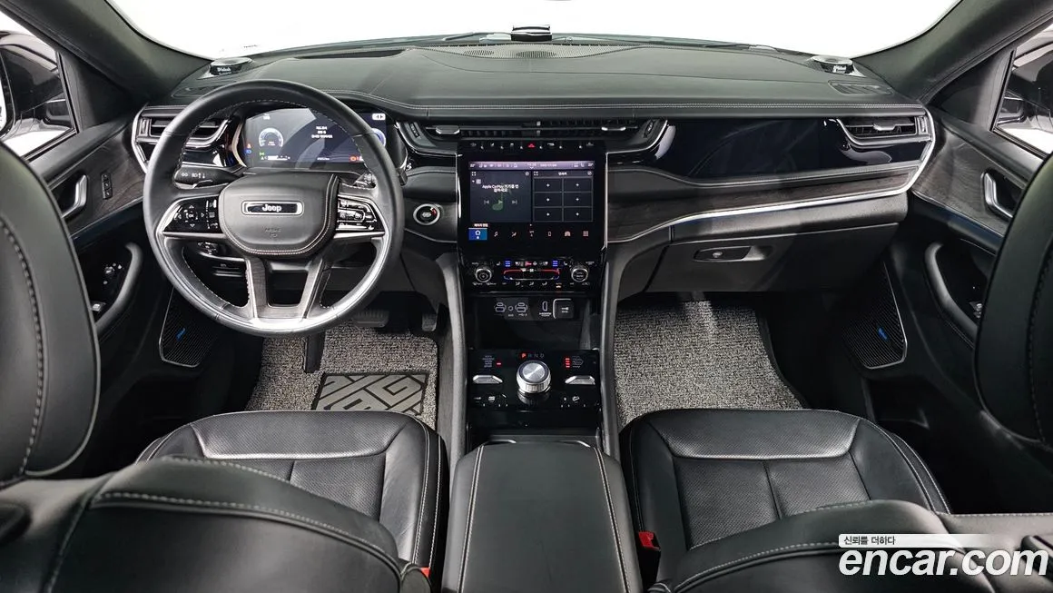 Jeep Cherokee 2022 из KR, фото 7