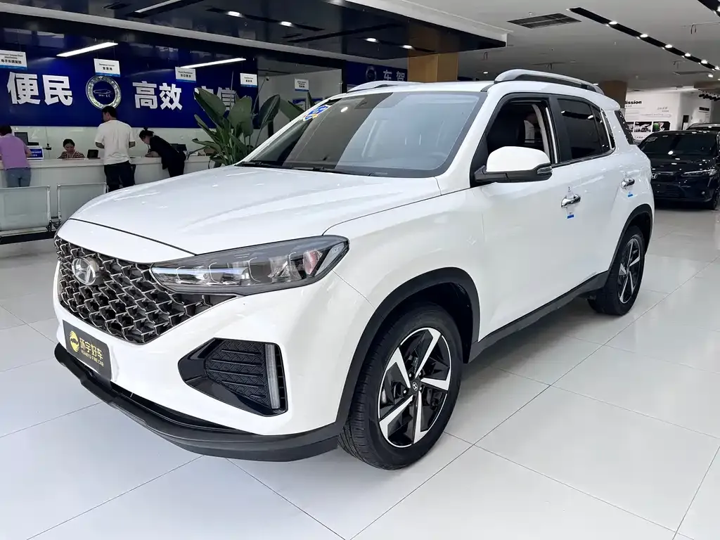 Hyundai ix35 2022 из CN, фото 1
