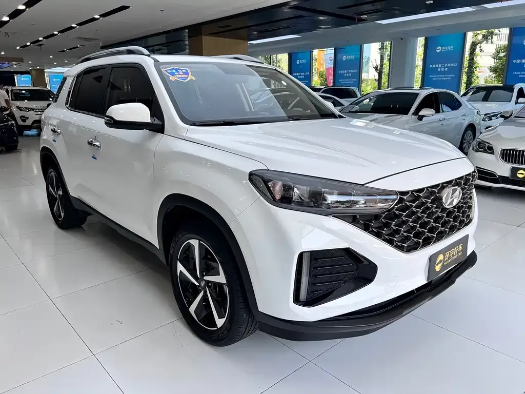 Hyundai ix35 2022 из CN, фото 3