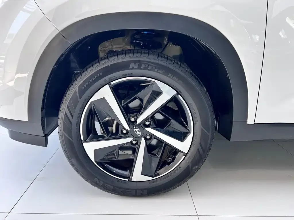 Hyundai ix35 2022 из CN, фото 4