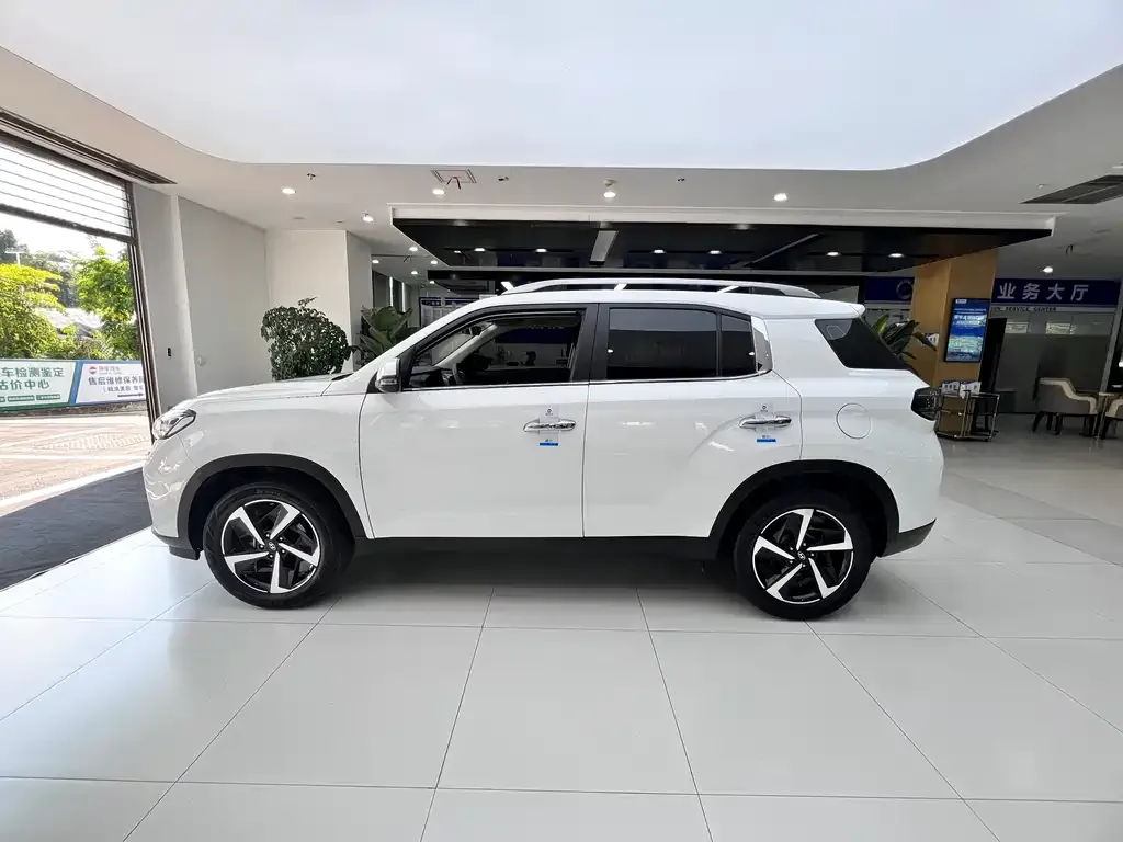 Hyundai ix35 2022 из CN, фото 5