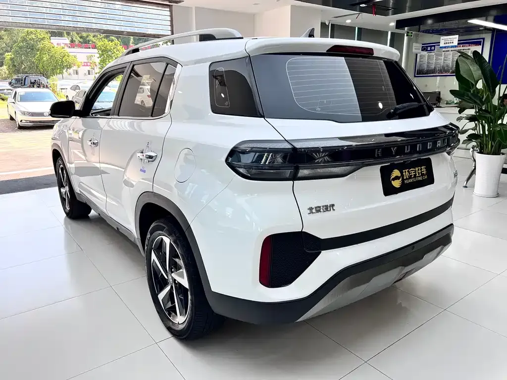 Hyundai ix35 2022 из CN, фото 6