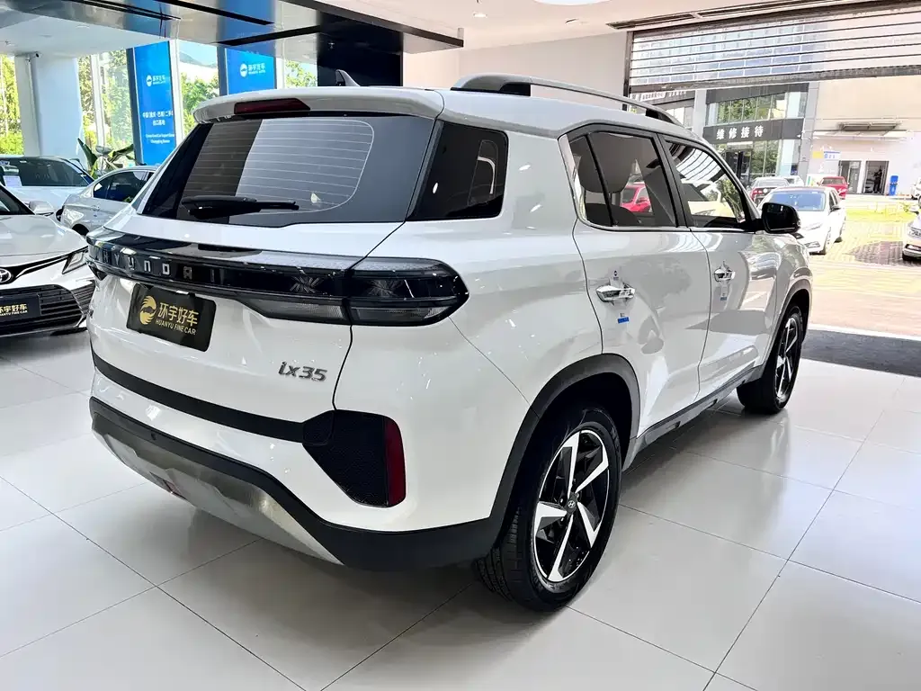 Hyundai ix35 2022 из CN, фото 7