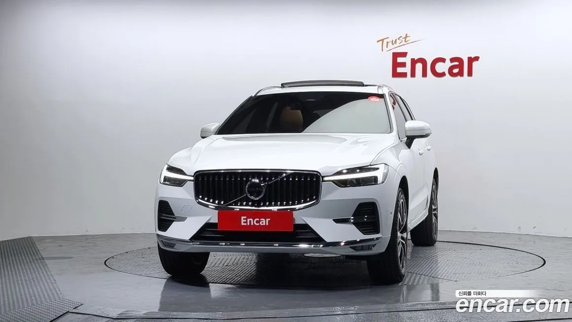 Volvo XC60 2025 из KR, фото 3