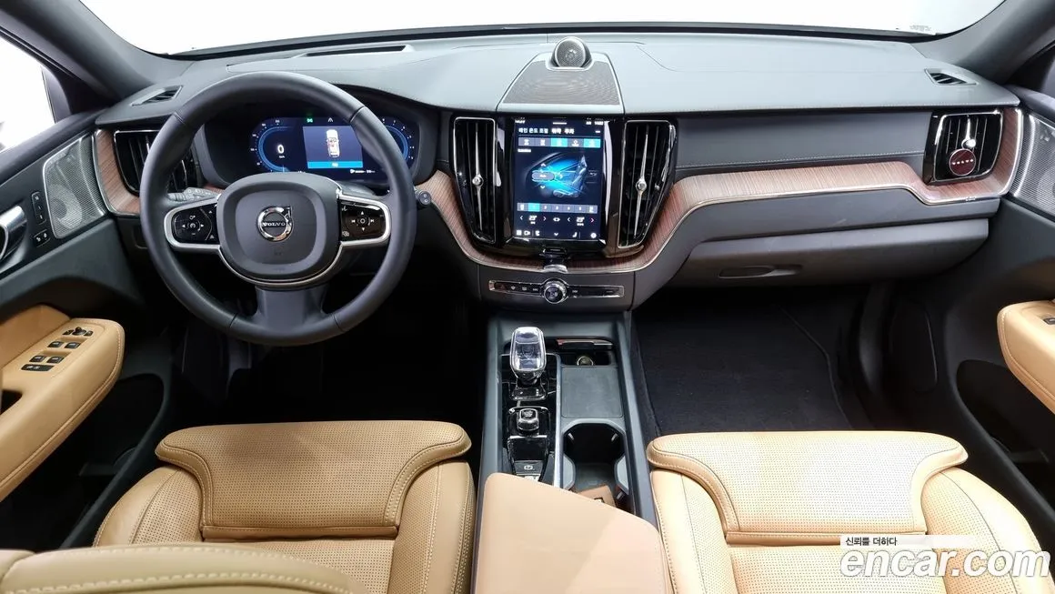 Volvo XC60 2025 из KR, фото 7