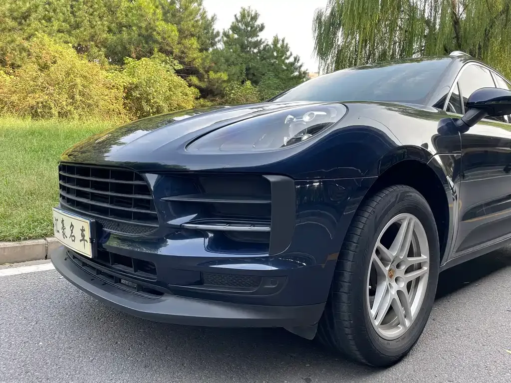 Porsche Macan 2021 из CN, фото 6