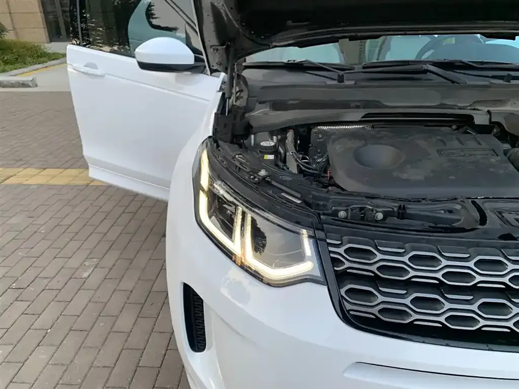 Land Rover Discovery Sport Hybrid 2021 из CN, фото 7