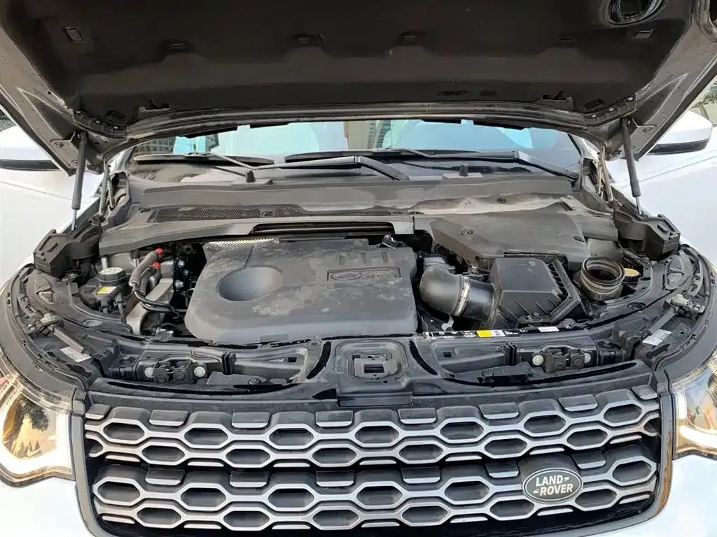 Land Rover Discovery Sport Hybrid 2021 из CN, фото 8