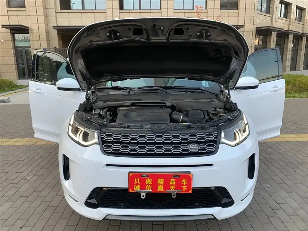 Land Rover Discovery Sport Hybrid 2021 из CN, фото 9