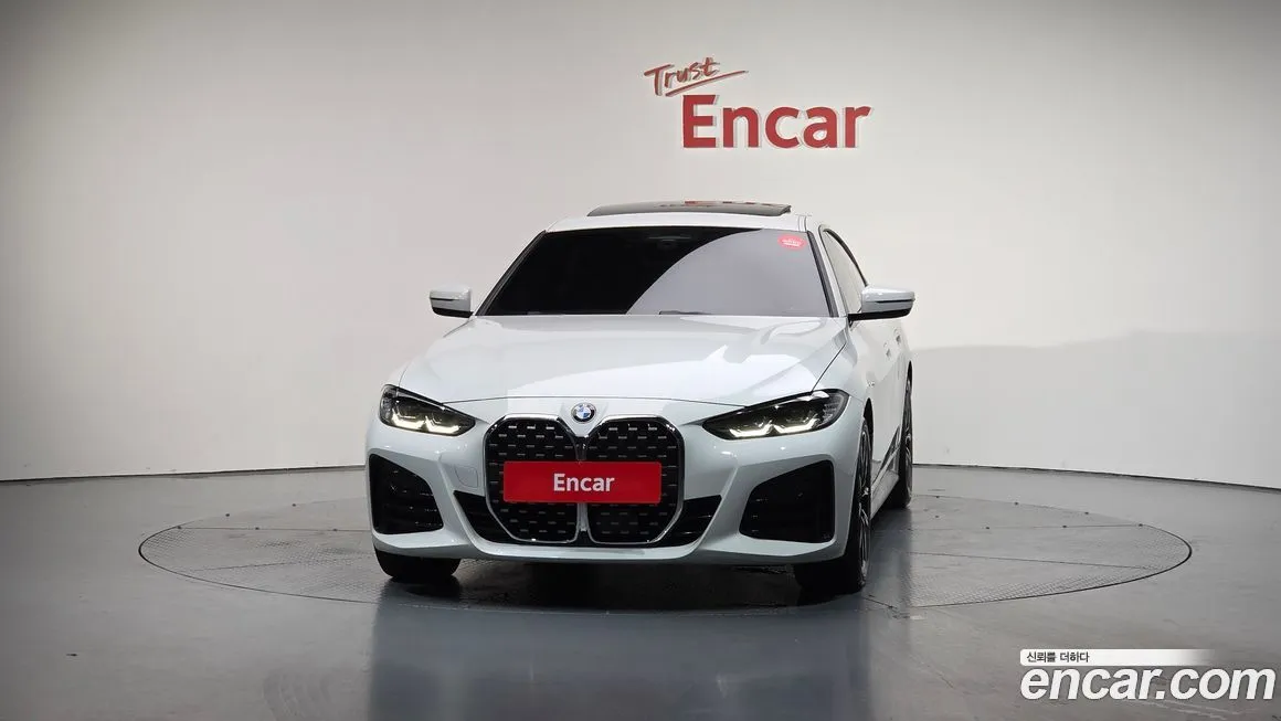 BMW 4-Series 2024 из KR, фото 3