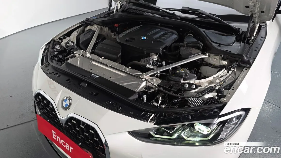 BMW 4-Series 2024 из KR, фото 6