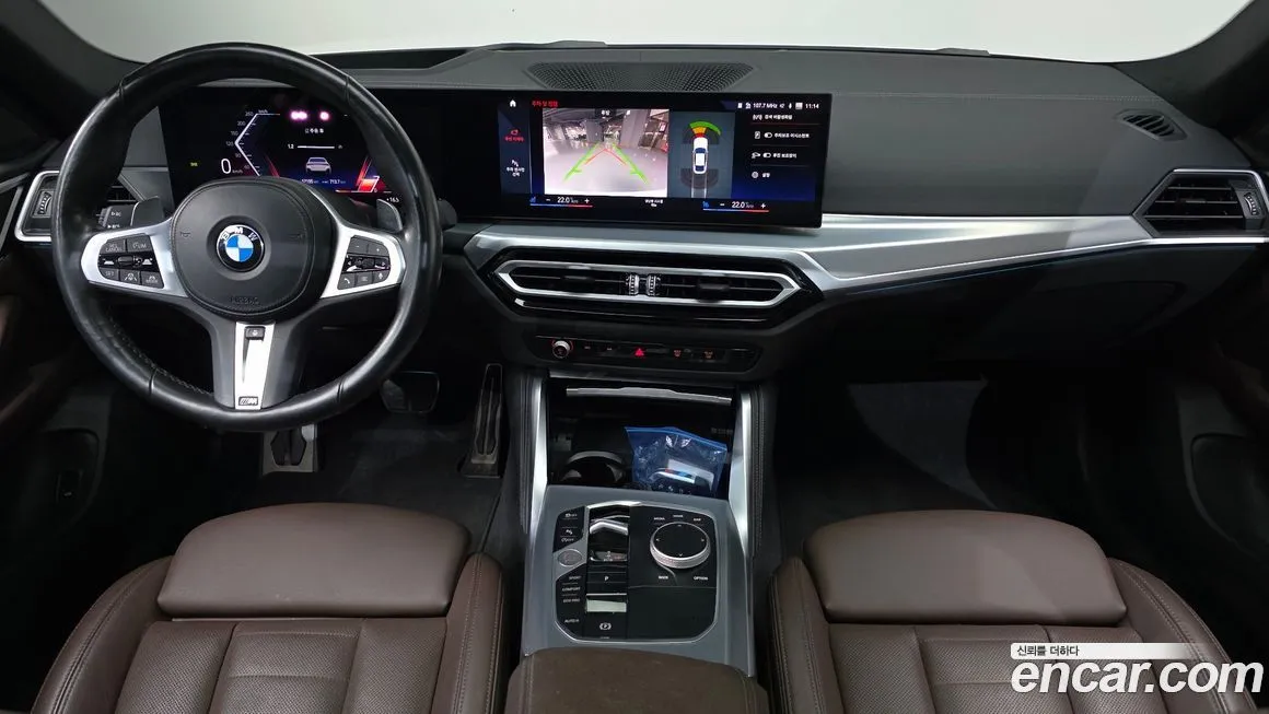 BMW 4-Series 2024 из KR, фото 7