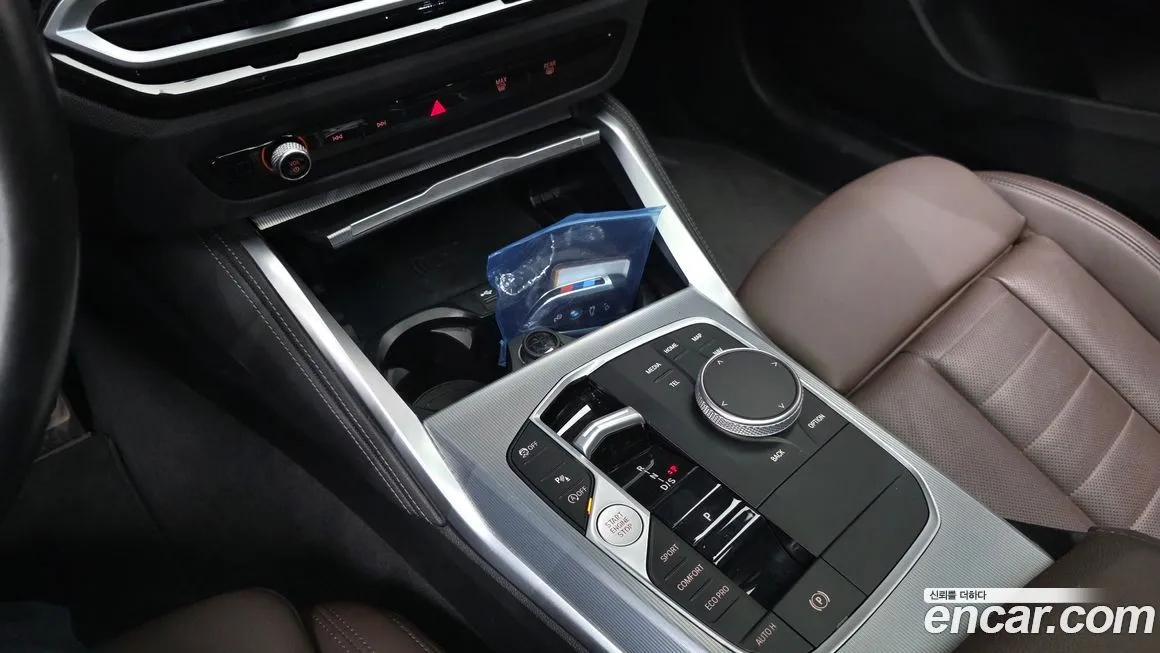 BMW 4-Series 2024 из KR, фото 9