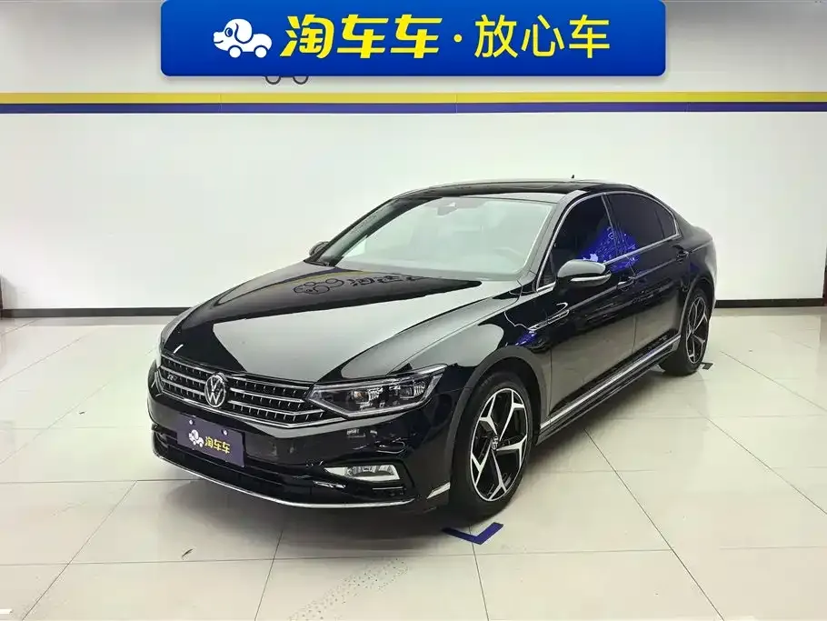Volkswagen Magotan 2024 из CN, фото 1