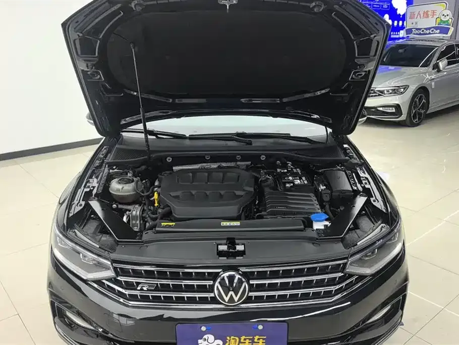 Volkswagen Magotan 2024 из CN, фото 10