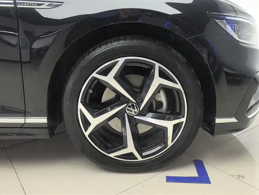 Volkswagen Magotan 2024 из CN, фото 6