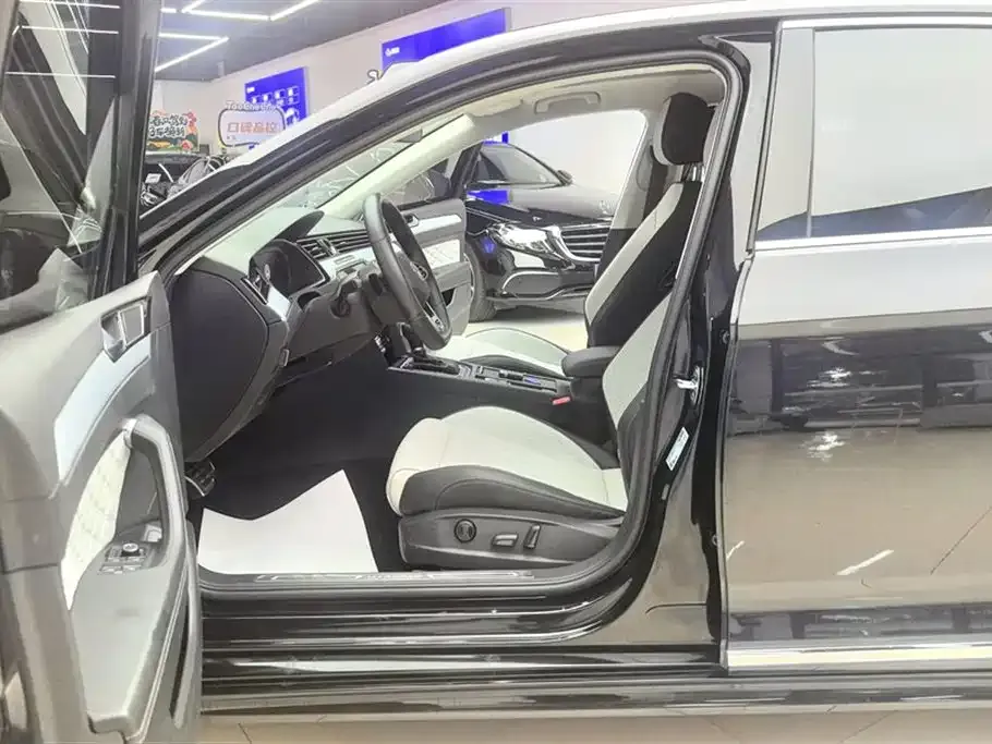 Volkswagen Magotan 2024 из CN, фото 9