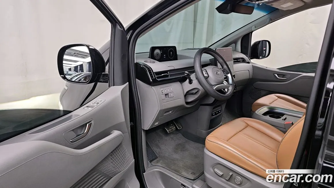 Hyundai Staria — фото 10