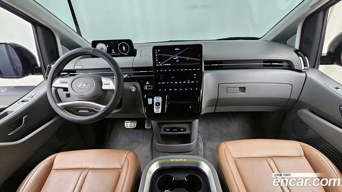 Hyundai Staria — фото 7