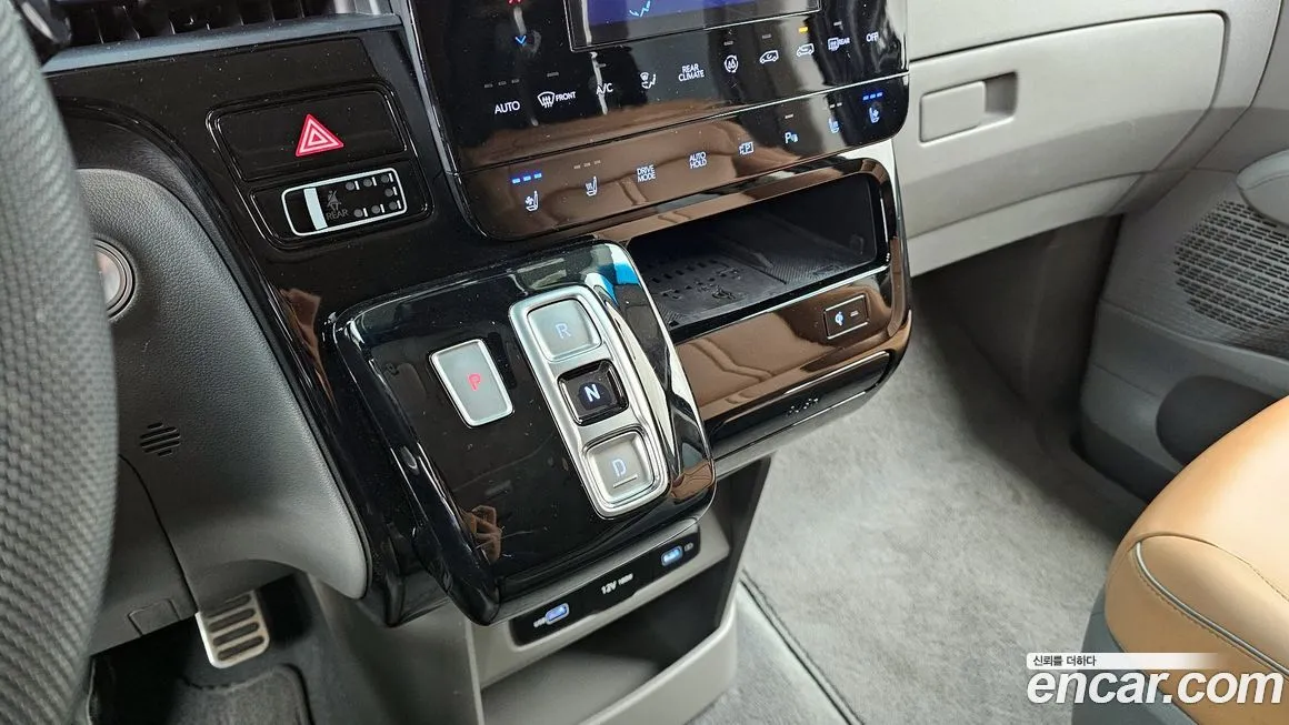 Hyundai Staria — фото 9