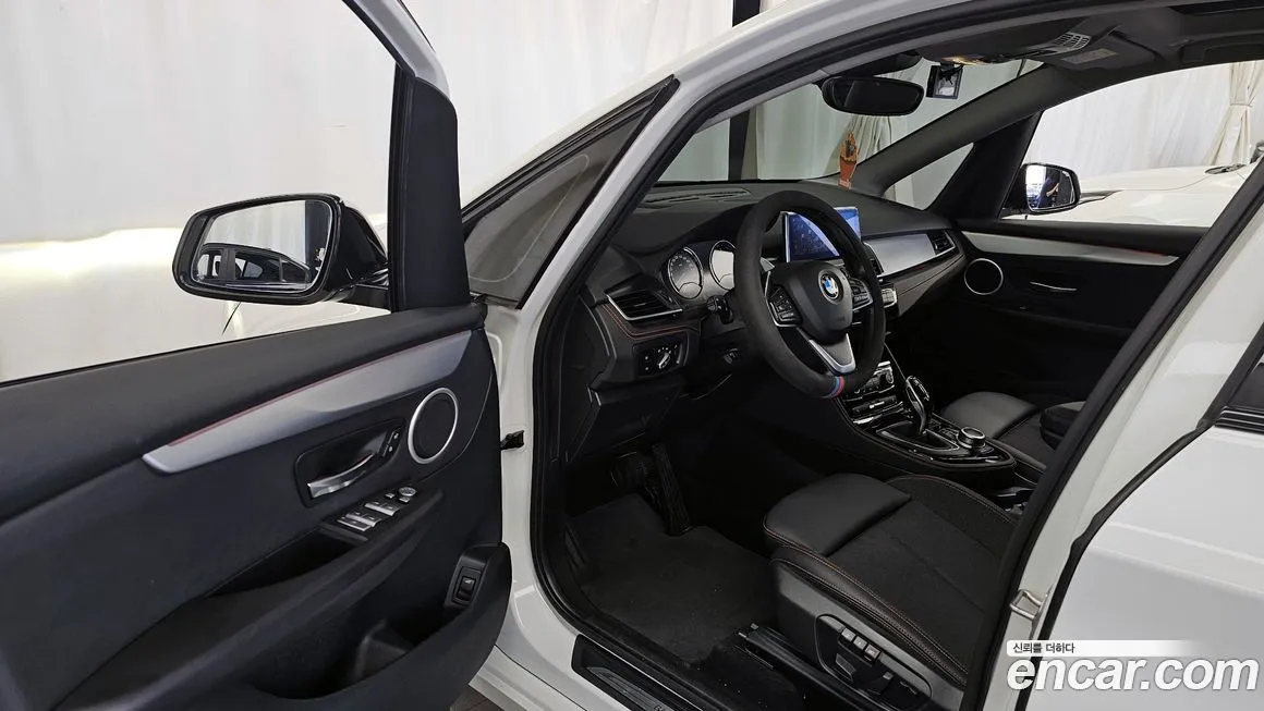 BMW 2-Series 2021 из KR, фото 10