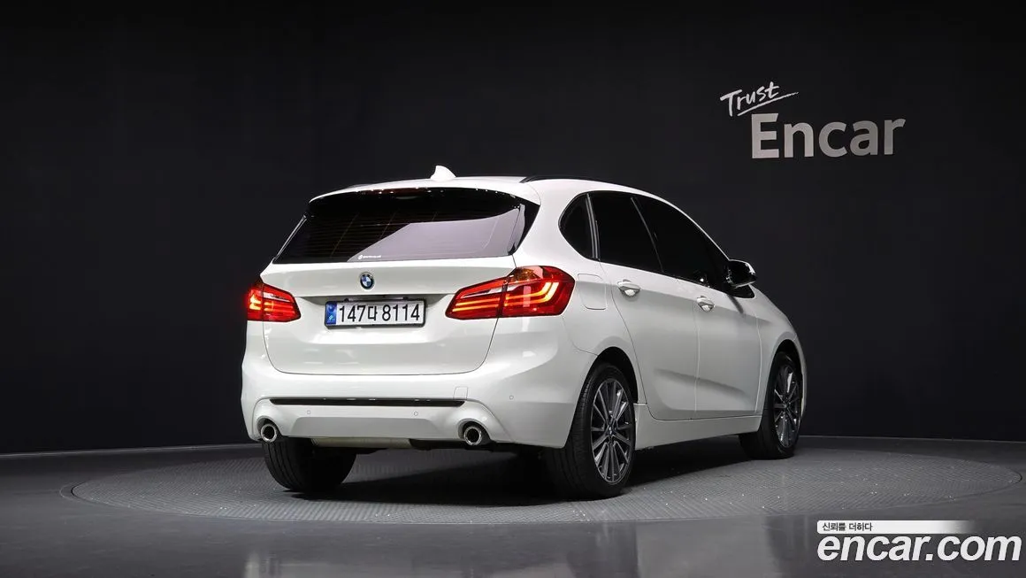 BMW 2-Series 2021 из KR, фото 2