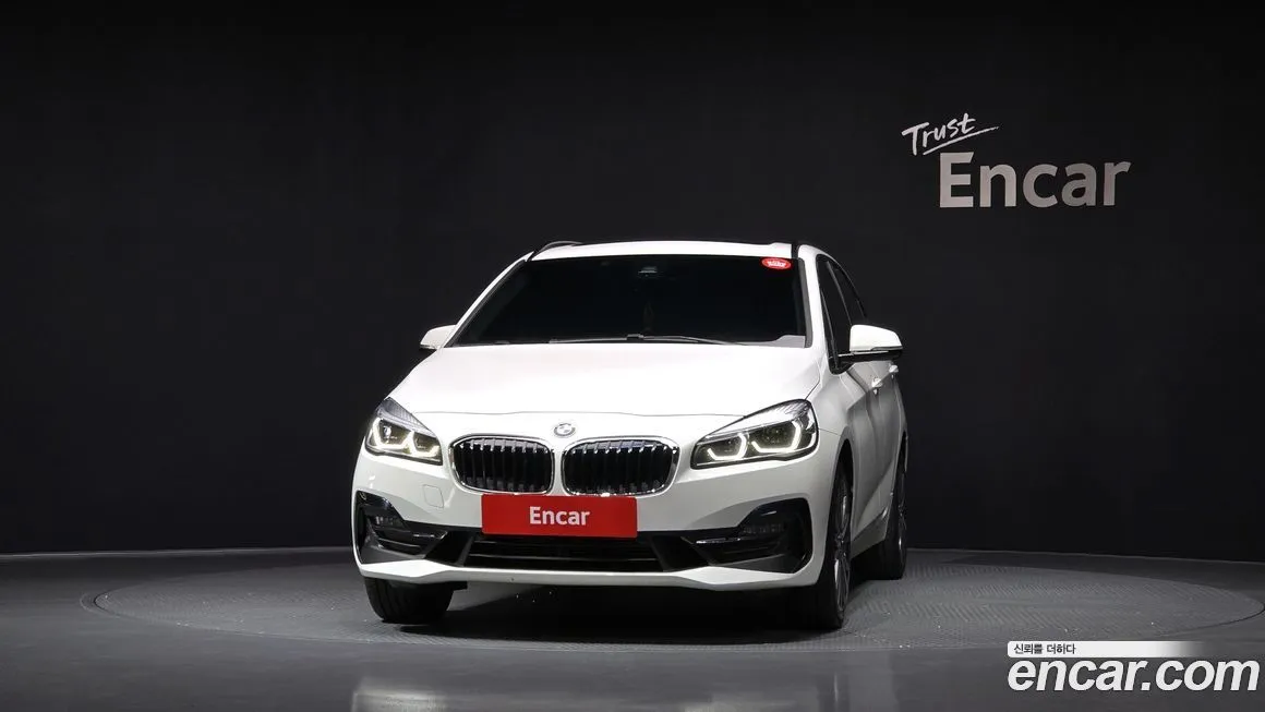 BMW 2-Series 2021 из KR, фото 3