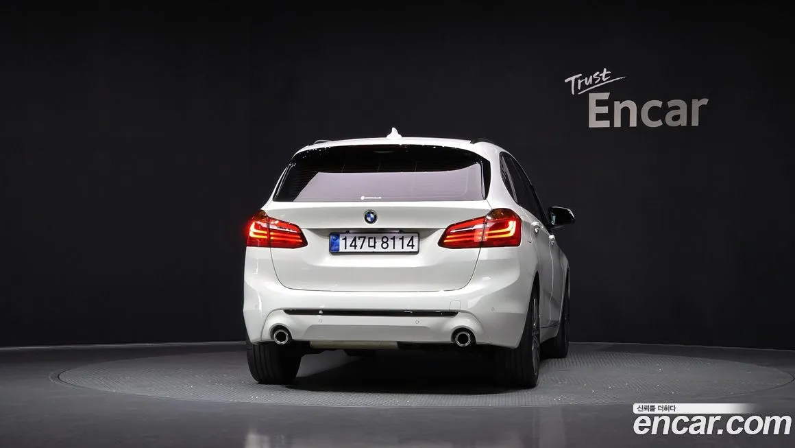 BMW 2-Series 2021 из KR, фото 4