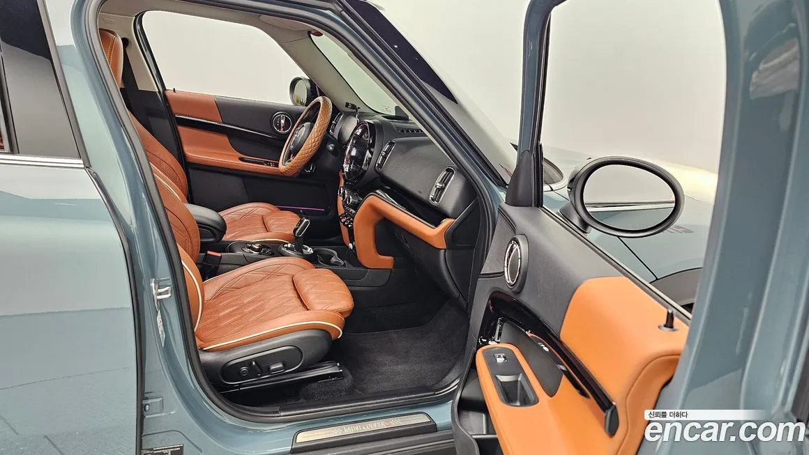 Mini Countryman 2021 из KR, фото 10
