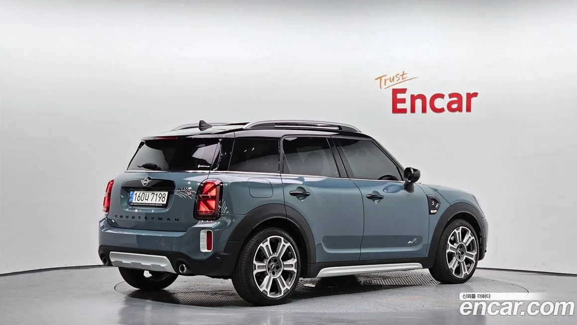 Mini Countryman 2021 из KR, фото 2