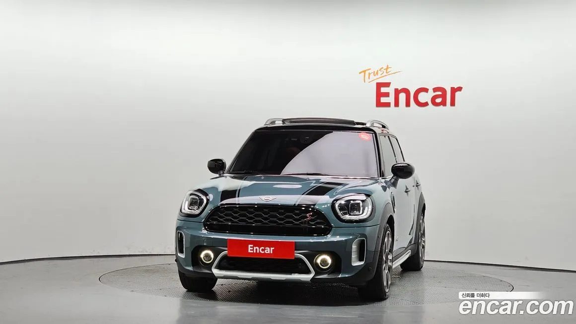 Mini Countryman 2021 из KR, фото 3