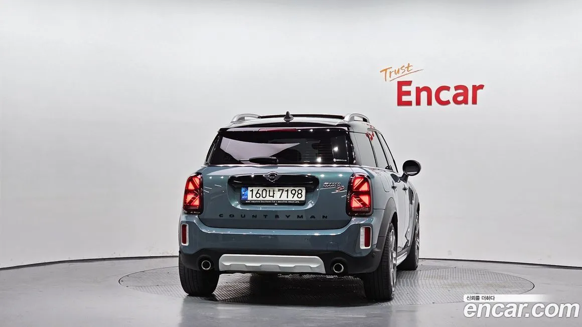 Mini Countryman 2021 из KR, фото 4