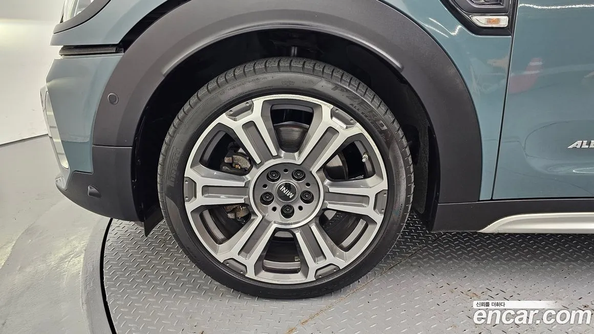 Mini Countryman 2021 из KR, фото 5