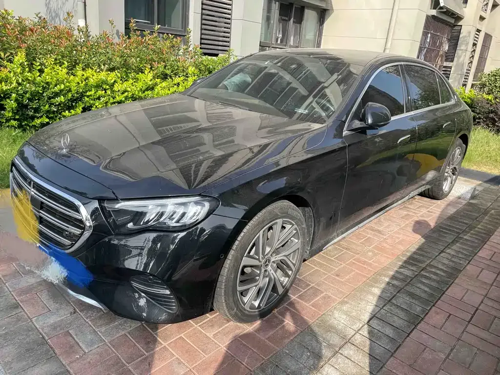 Mercedes-Benz E-Class 2024 из CN, фото 1