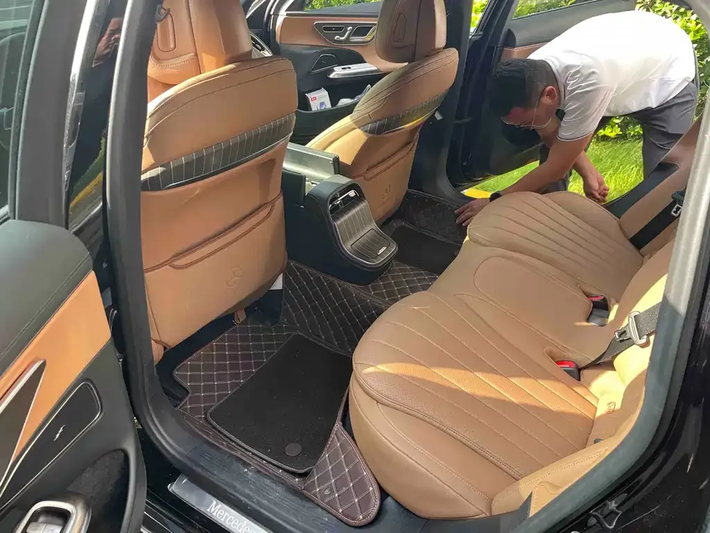 Mercedes-Benz E-Class 2024 из CN, фото 5